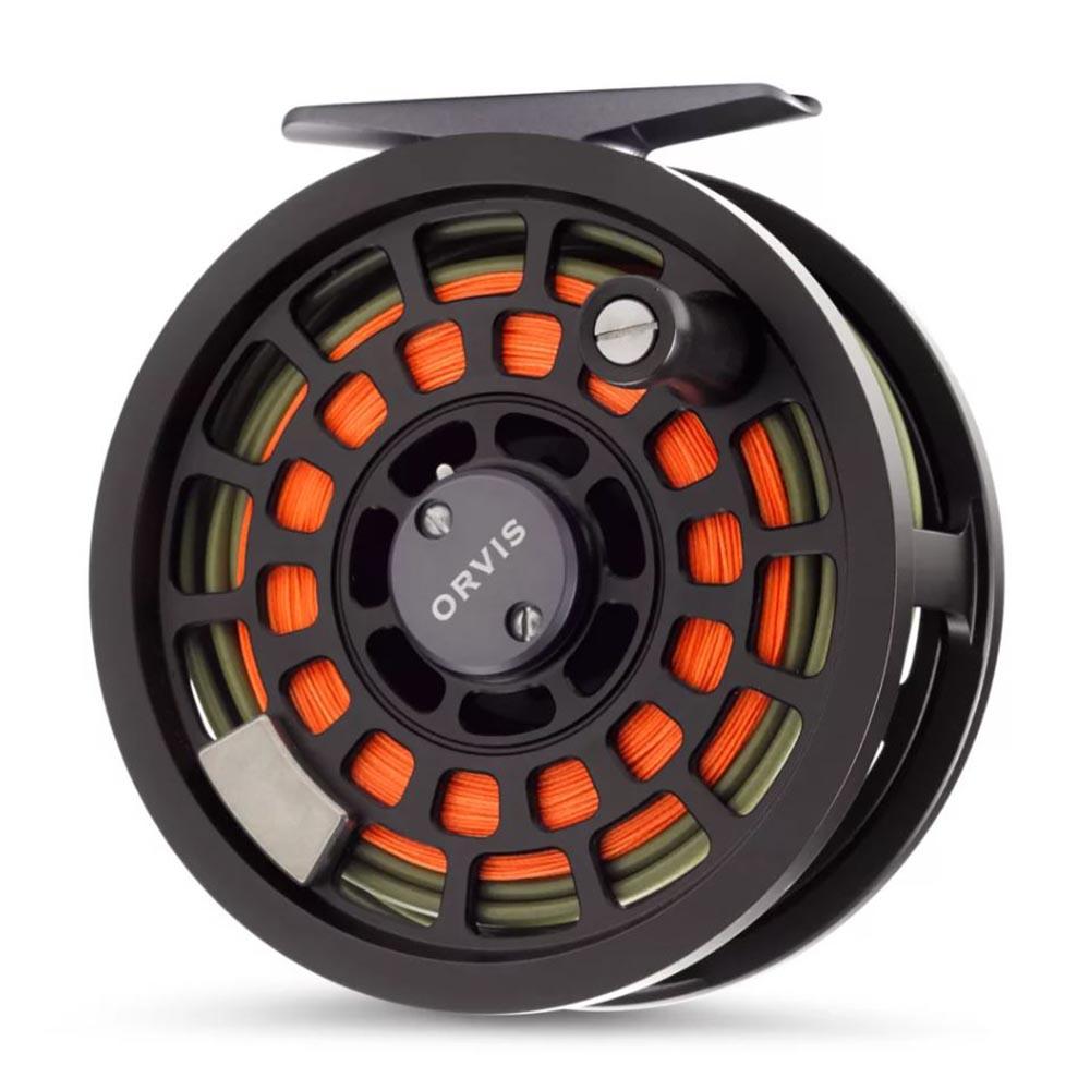 Orvis SSR Disc Fly Reel in Black